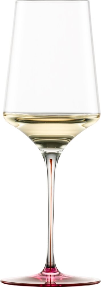 Pahar vin alb Zwiesel Glas Ink  handmade  cristal Tritan  407ml  rosu antic