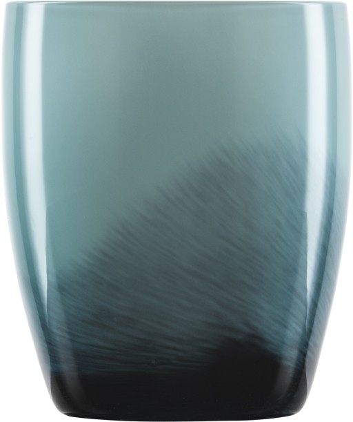 Vaza Zwiesel Glas Shadow Lagune  handmade  cristal Tritan  small