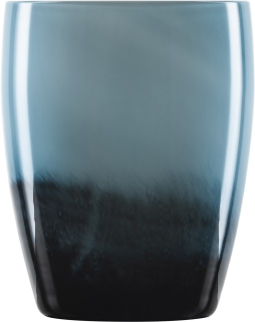 Vaza Zwiesel Glas Shadow Lagune  handmade  cristal Tritan  medium