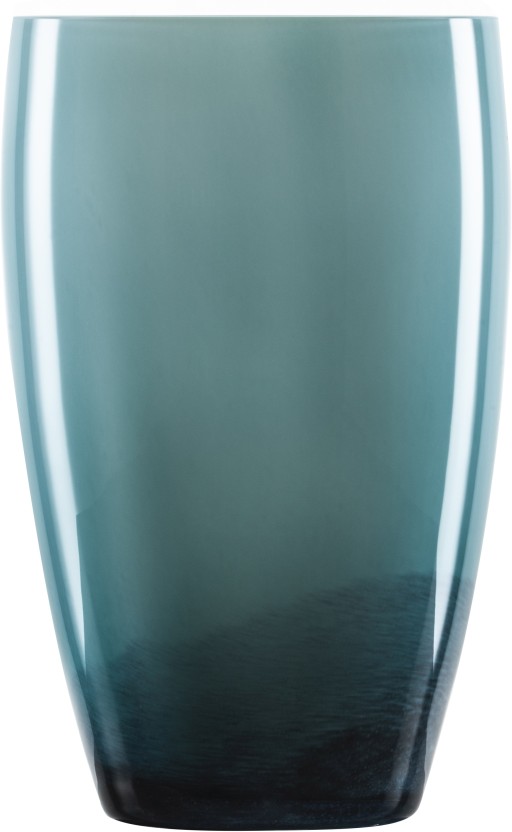 Vaza Zwiesel Glas Shadow Lagune  handmade  cristal Tritan  big