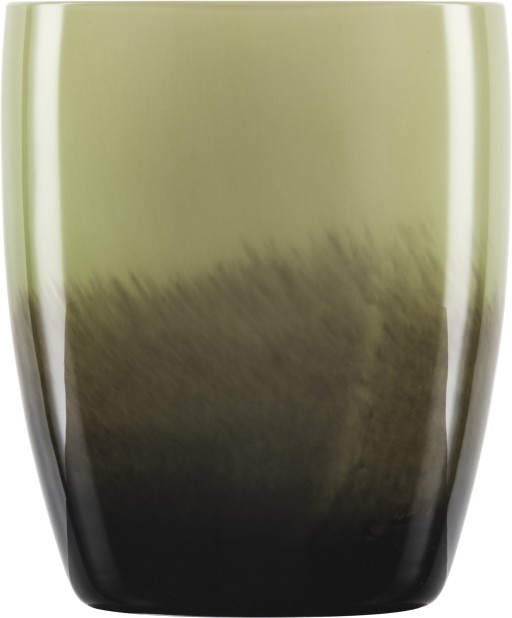 Vaza Zwiesel Glas Shadow Olive  handmade  cristal Tritan  small