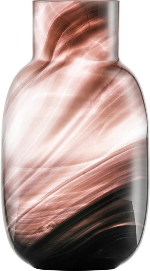 Vaza Zwiesel Glas Waters Dark  handmade  big