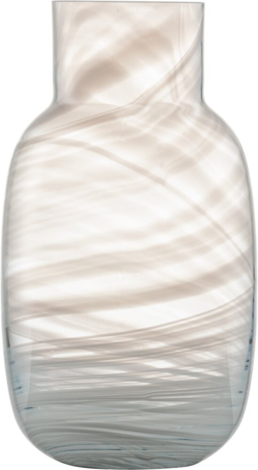 Vaza Zwiesel Glas Waters Snow  handmade  small