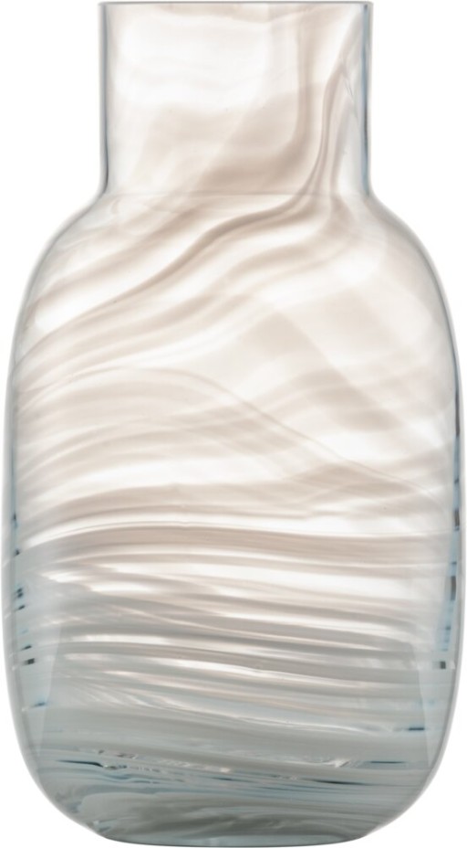 Vaza Zwiesel Glas Waters Snow  handmade  big