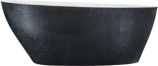 Cada freestanding Besco Goya Glam 170x72cm  grafit