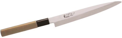 Cutit sashimi Paderno Japanese Yanagi  lama 21cm