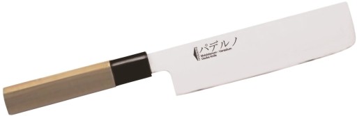 Cutit legume Paderno Japanese Usuba double bevel  lama 16.5cm