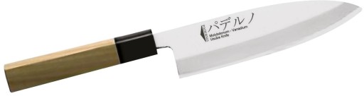 Cutit filetare Paderno Japanese Deba  lama 10cm
