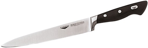 Cutit filetat Paderno Forged seria 18100  lama flexibila  20cm