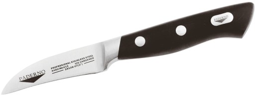 Cutit Paderno Forged seria 18100  cu lama curbata  7cm