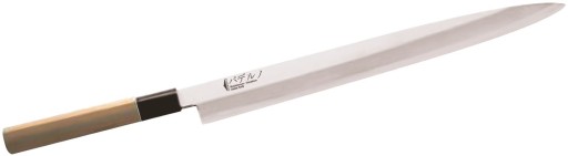 Cutit sashimi Paderno Japanese Yanagi  lama 32cm