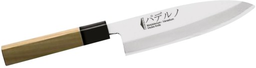 Cutit filetare Paderno Japanese Deba  lama 16cm