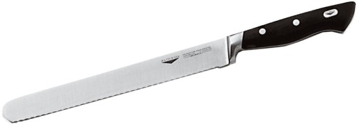 Cutit paine Paderno Forged seria 18100  24cm