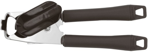 Deschizator de conserve Paderno seria 48280  22cm  inox-negru