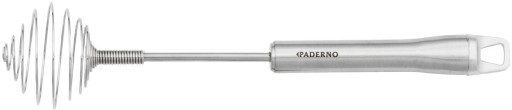 Tel spirala Paderno seria 48278  d 5cm  inox