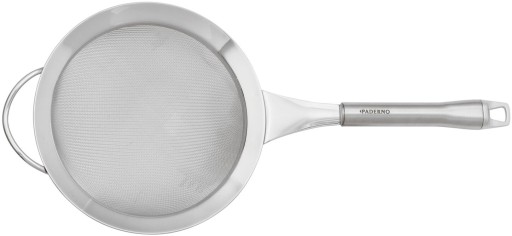 Strecuratoare conica Paderno seria 48278  d 16cm  inox