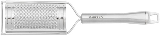 Razatoare curbata Paderno seria 48278  25.5x5.5cm  inox