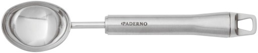 Lingura portionator inghetata Paderno seria 48278  d 4cm  inox