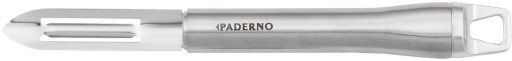 Cutit curatat legume Paderno seria 48278  19.5cm  inox