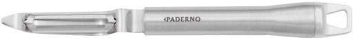Cutit curatare legume Paderno seria 48278  21cm  inox