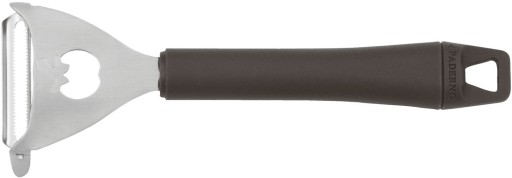 Cutit curatare rosii Paderno seria 48280  18cm  inox