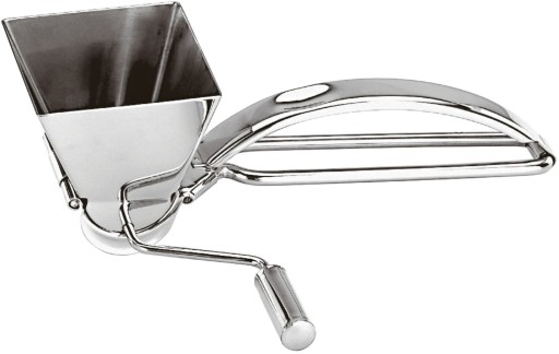 Aparat de maruntit ierburi aromatice Paderno  7x22cm  inox