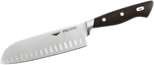 Cutit Chef Paderno Forged seria 18100  lama cu alveole  18cm