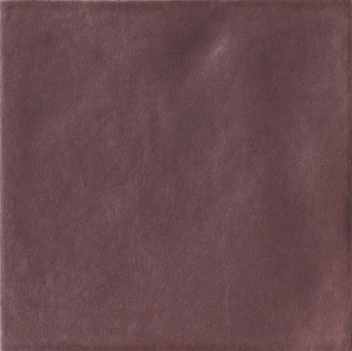 Faianta Iris Bottega D'Arte 15x15cm  10mm  Amaranto naturale