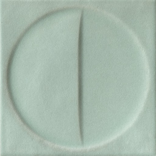Faianta Iris Bottega D'Arte 15x15cm  10mm  Motivi Turchese naturale