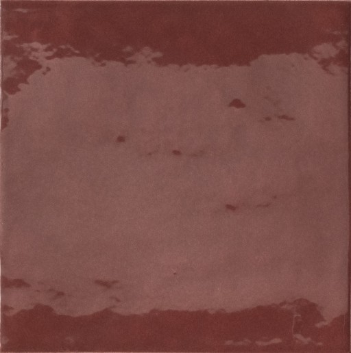 Faianta Iris Bottega D'Arte 15x15cm  10mm  Mattone lucido