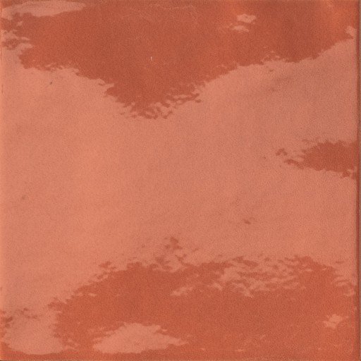 Faianta Iris Bottega D'Arte 15x15cm  10mm  Arancio lucido