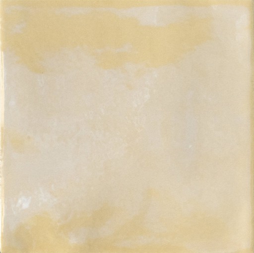 Faianta Iris Bottega D'Arte 15x15cm  10mm  Crema lustrato