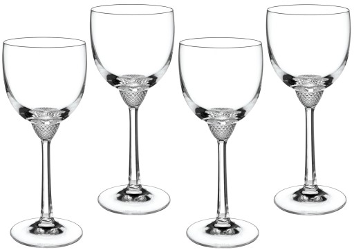 Set 4 pahare vin alb Villeroy & Boch Octavie 186mm  0.23 litri