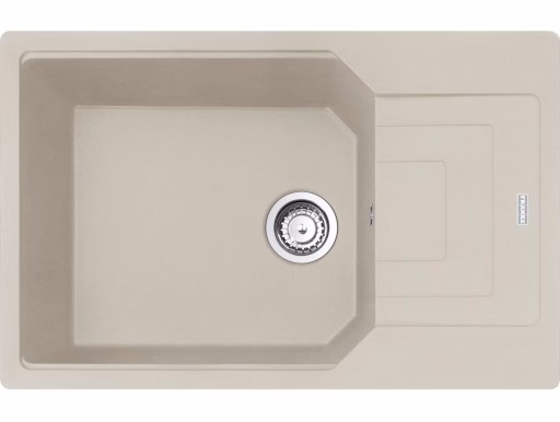 Chiuveta bucatarie Franke Urban UBG 611-78L  780x500mm  fragranite Sahara