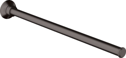 Port prosop Axor Montreux 433mm  negru mat