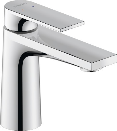 Baterie lavoar Duravit Tulum by Starck S  140mm  fara ventil  crom