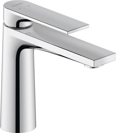 Baterie lavoar Duravit Tulum by Starck M  165mm  fara ventil  crom