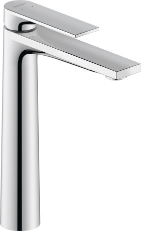 Baterie lavoar Duravit Tulum by Starck XL  265mm  fara ventil  crom