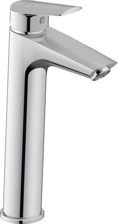Baterie lavoar Duravit No.1 L  270mm  fara ventil  crom