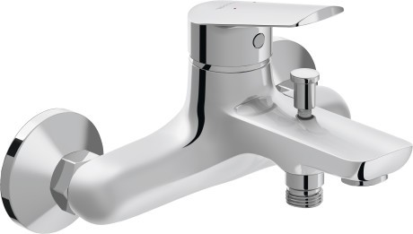 Baterie cada Duravit No.1  crom
