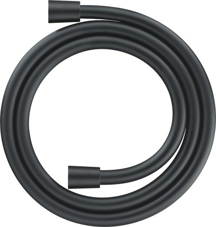Furtun de dus Duravit 1250mm  negru mat