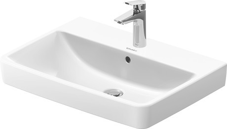 Lavoar suspendat Duravit No.1  65cm  alb