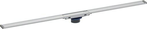 Capac rigola de pardoseala Geberit CleanLine20 lungime 30-160cm  finisaj inox periat - inox lucios