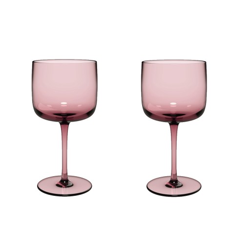 Set pahare vin like. by Villeroy & Boch Like Grape  2 piese