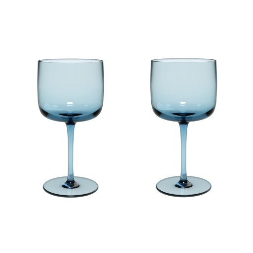 Set pahare vin like. by Villeroy & Boch Like Ice  2 piese