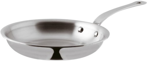 Tigaie Paderno seria 12200  20cm  h4cm  inductie  inox