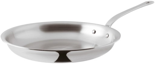 Tigaie Paderno seria 12200  30cm  h5cm  inductie  inox