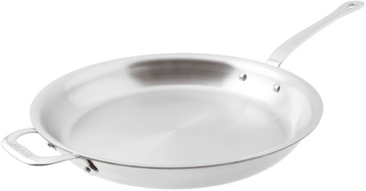 Tigaie Paderno seria 12200  36cm  h5cm  inductie  inox