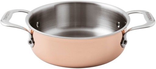 Cratita Paderno seria 15600  20cm  h7cm  inductie  inox - cupru