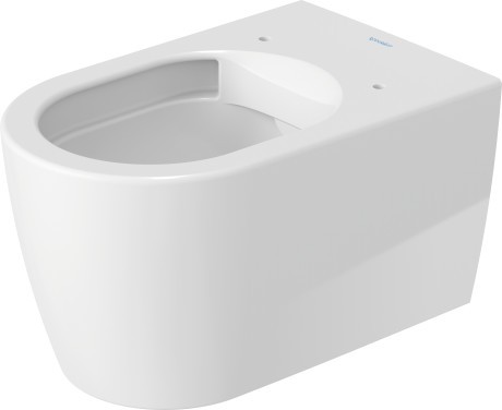 Vas wc suspendat Duravit Me by Starck 37x57cm  HygieneGlaze
